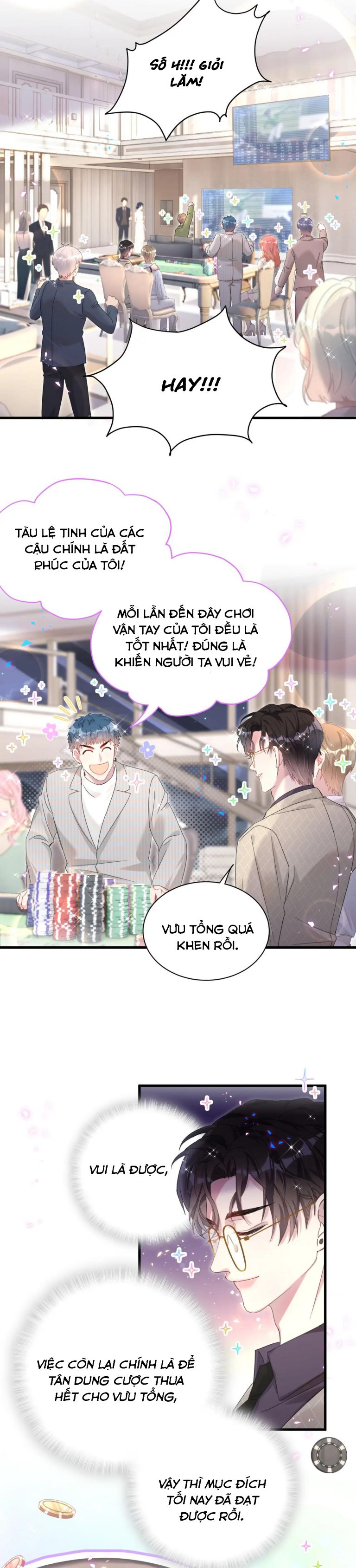 Kết Hôn Chuyện Nhỏ Này: Chapter 11