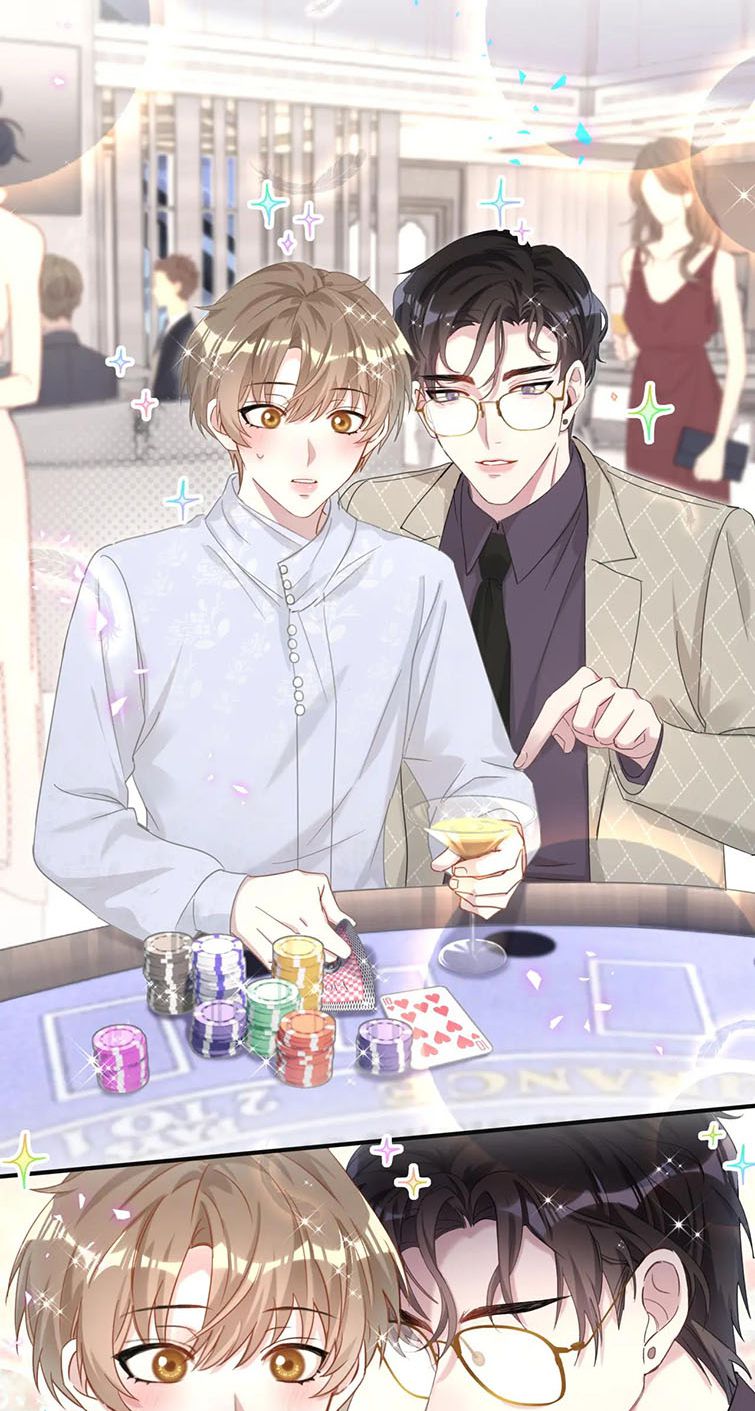 Kết Hôn Chuyện Nhỏ Này: Chapter 12