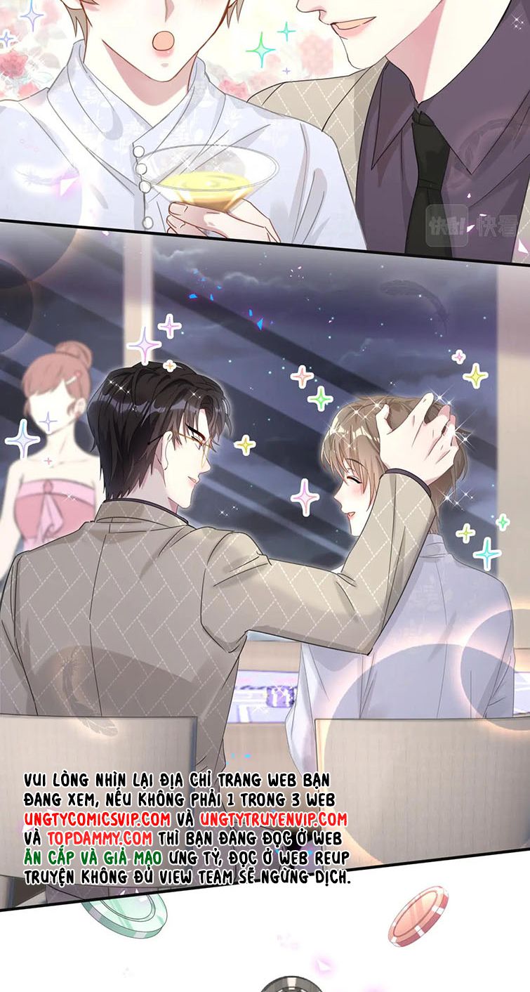 Kết Hôn Chuyện Nhỏ Này: Chapter 12