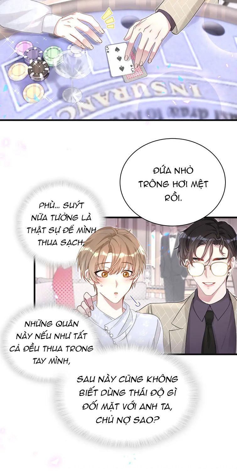 Kết Hôn Chuyện Nhỏ Này: Chapter 12
