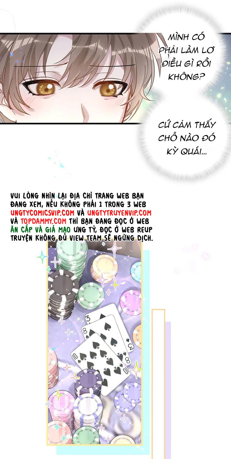 Kết Hôn Chuyện Nhỏ Này: Chapter 12