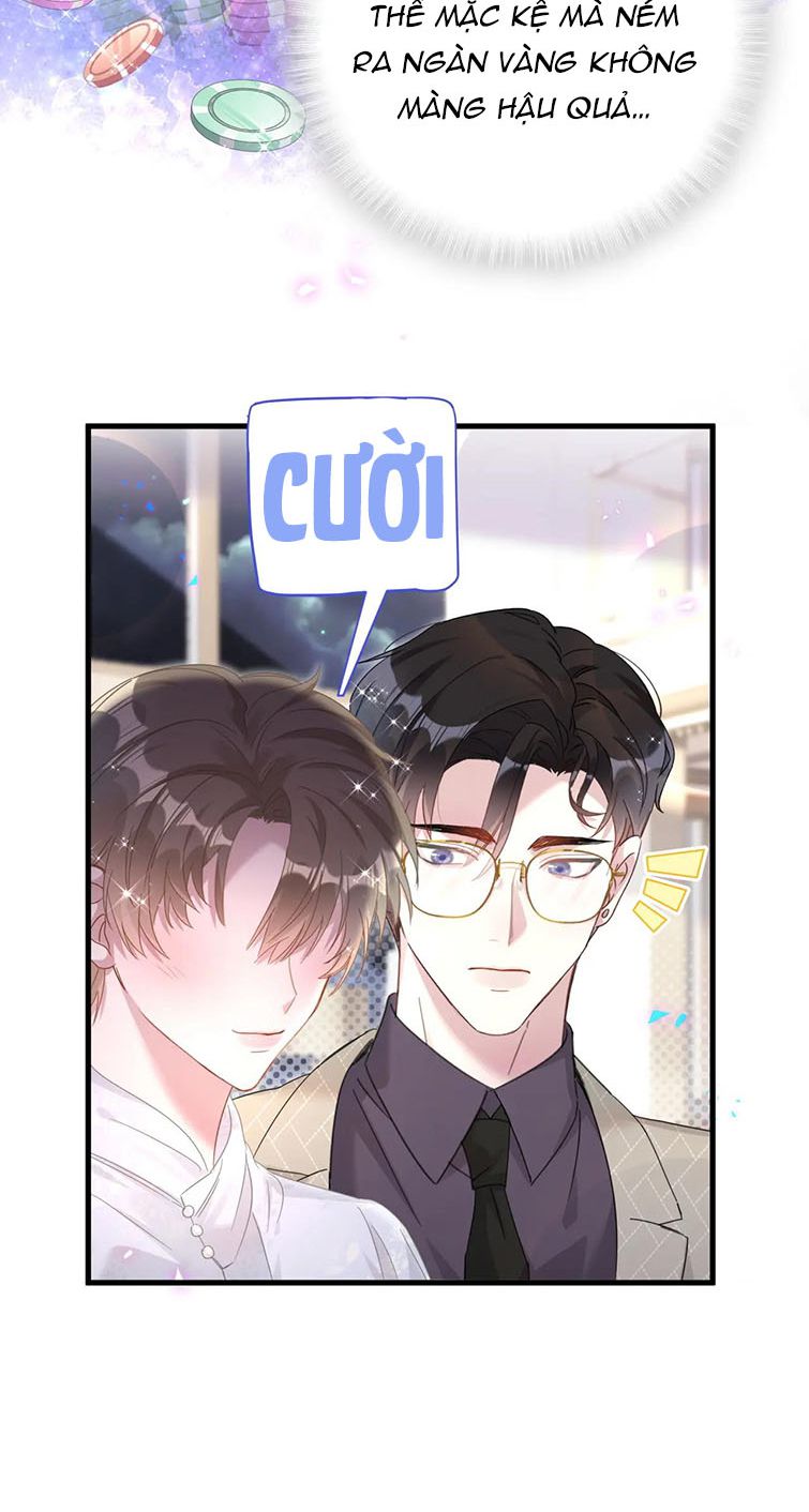 Kết Hôn Chuyện Nhỏ Này: Chapter 12
