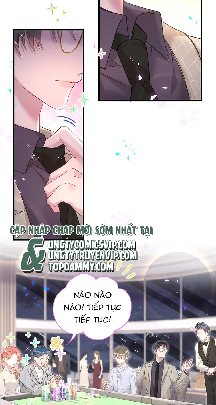 Kết Hôn Chuyện Nhỏ Này: Chapter 12