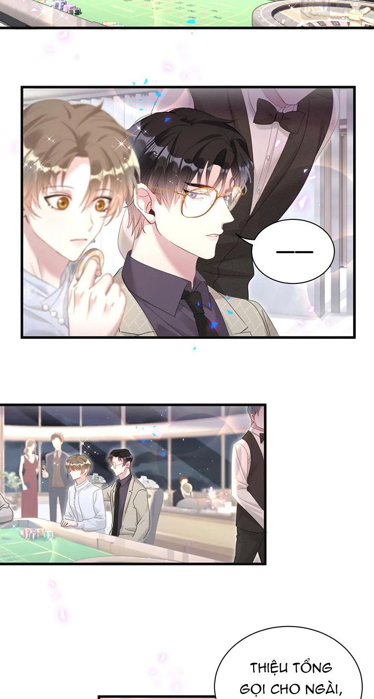 Kết Hôn Chuyện Nhỏ Này: Chapter 12