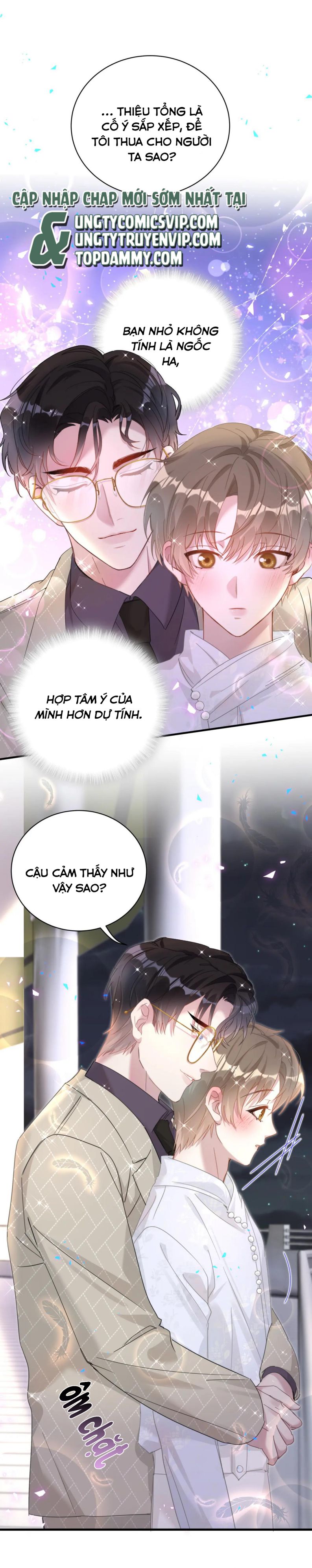 Kết Hôn Chuyện Nhỏ Này: Chapter 13