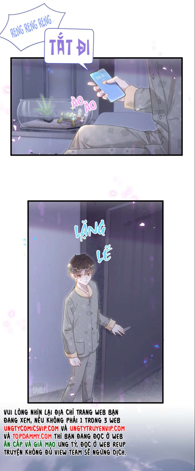 Kết Hôn Chuyện Nhỏ Này: Chapter 15