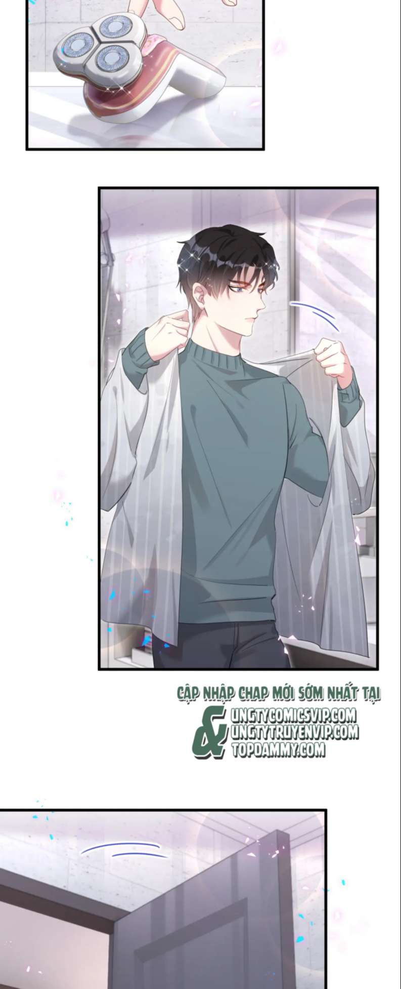 Kết Hôn Chuyện Nhỏ Này: Chapter 15