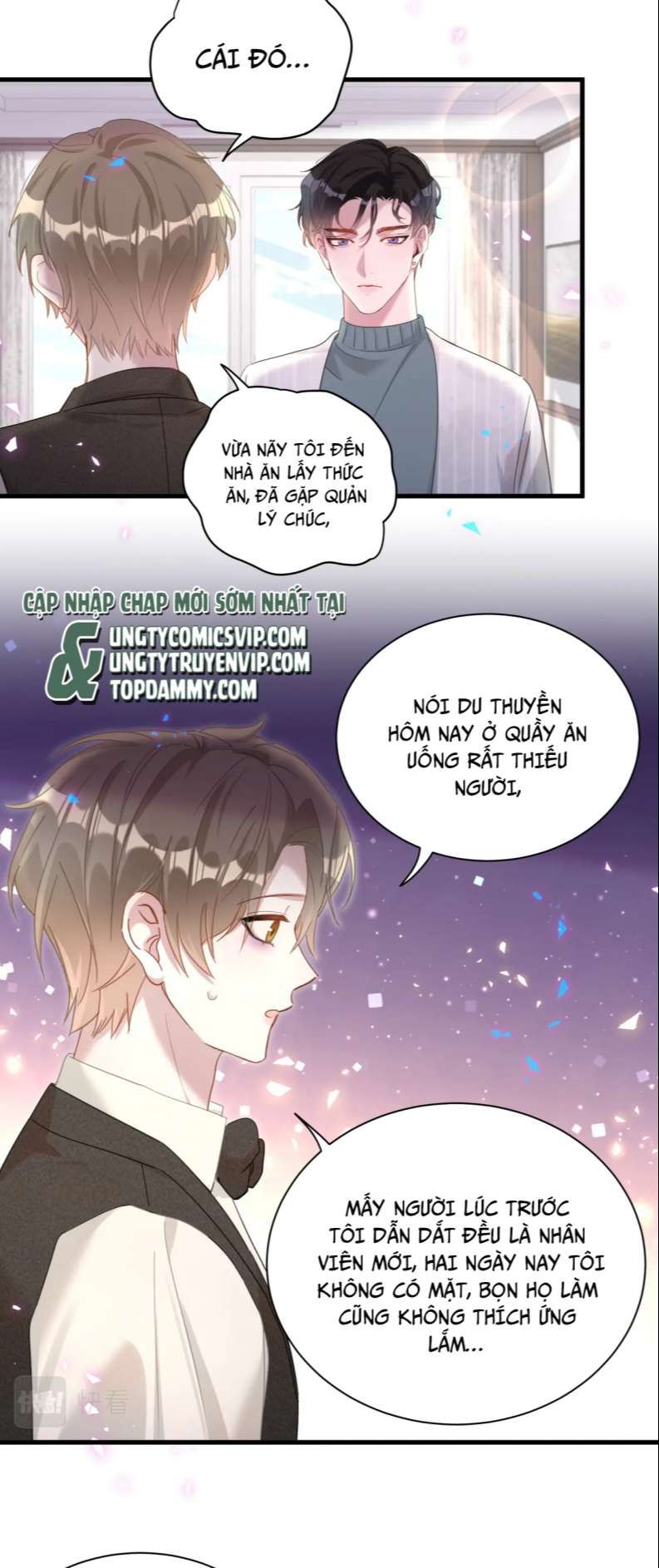 Kết Hôn Chuyện Nhỏ Này: Chapter 15