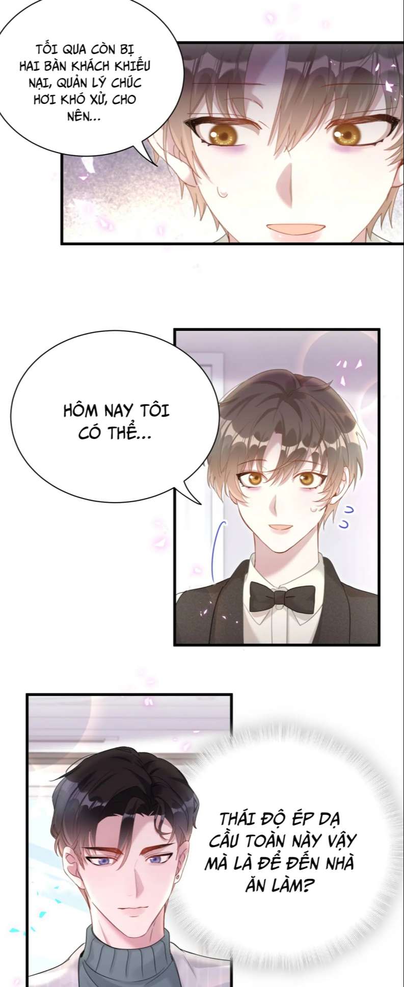 Kết Hôn Chuyện Nhỏ Này: Chapter 15