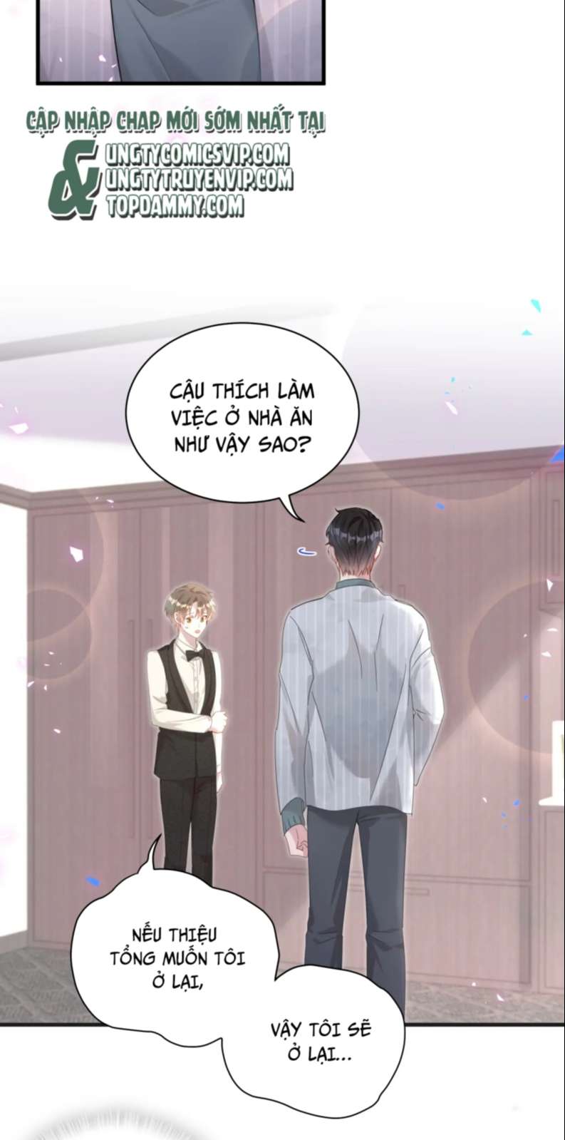 Kết Hôn Chuyện Nhỏ Này: Chapter 15