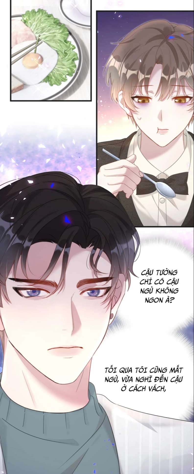 Kết Hôn Chuyện Nhỏ Này: Chapter 15