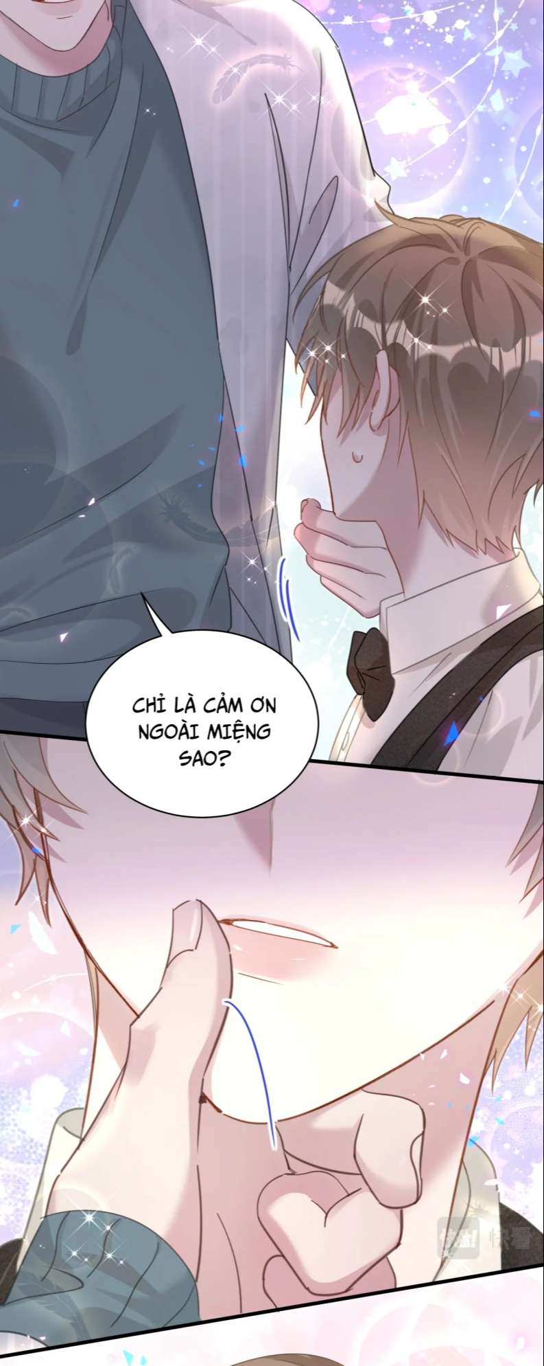 Kết Hôn Chuyện Nhỏ Này: Chapter 15