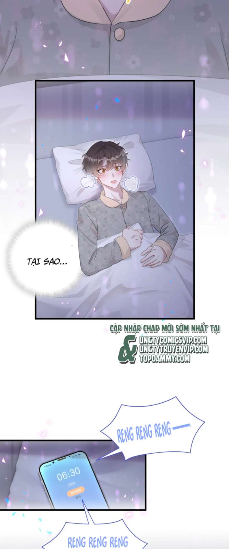 Kết Hôn Chuyện Nhỏ Này: Chapter 15