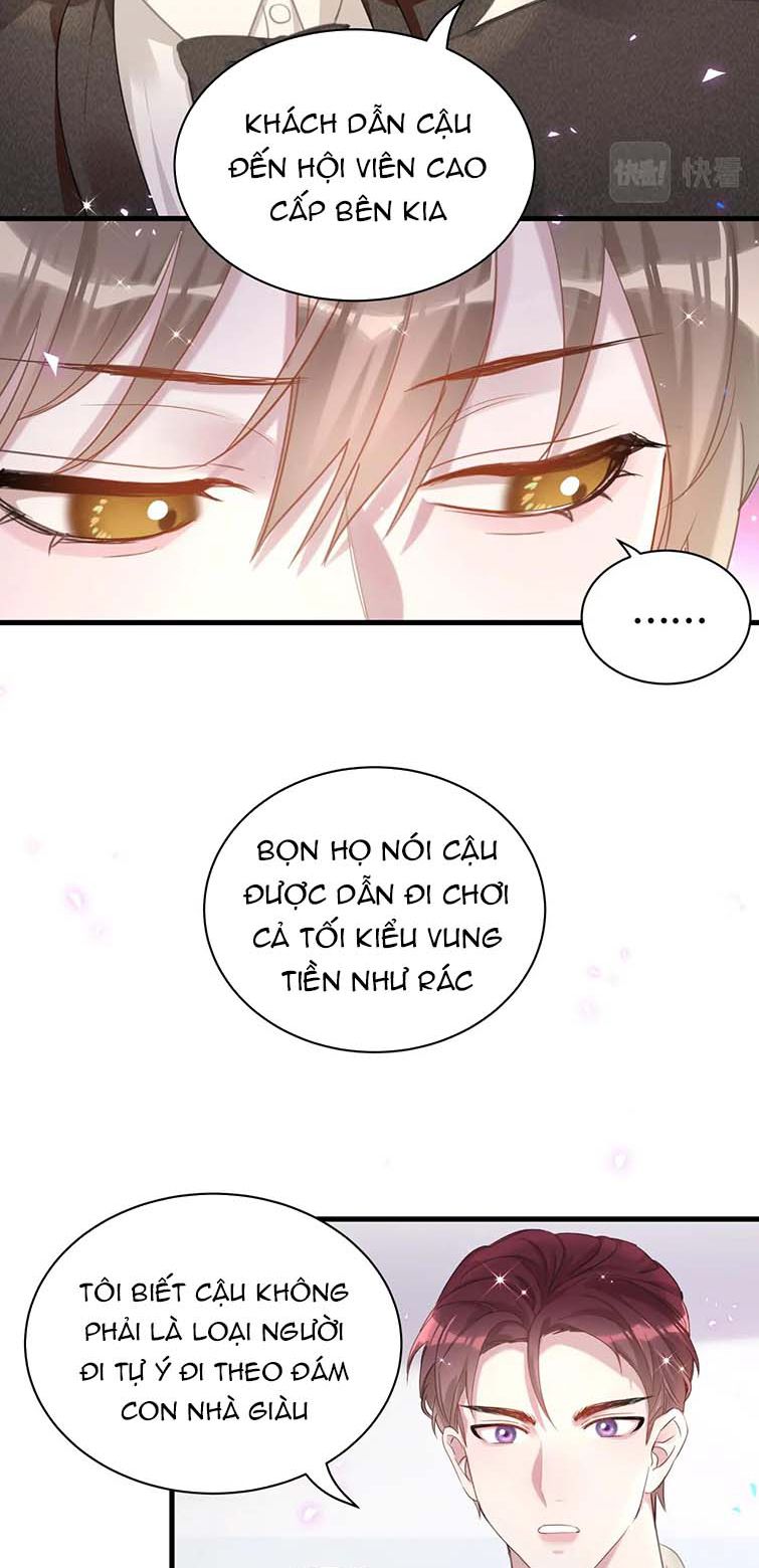 Kết Hôn Chuyện Nhỏ Này: Chapter 16