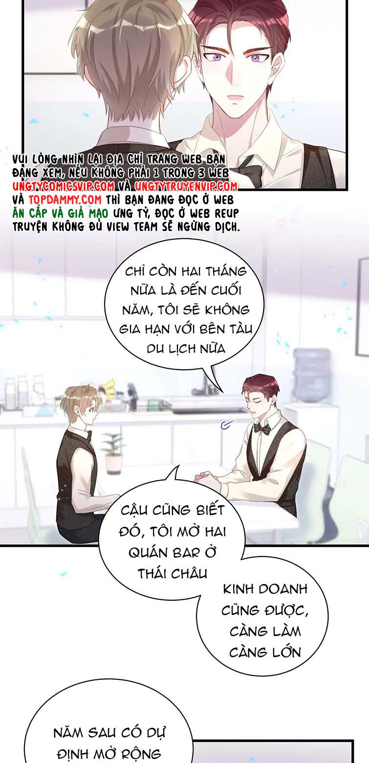 Kết Hôn Chuyện Nhỏ Này: Chapter 16