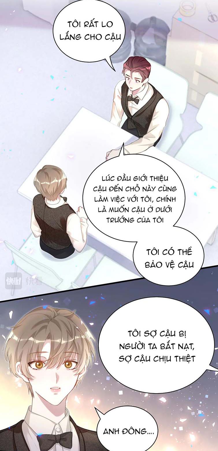 Kết Hôn Chuyện Nhỏ Này: Chapter 16