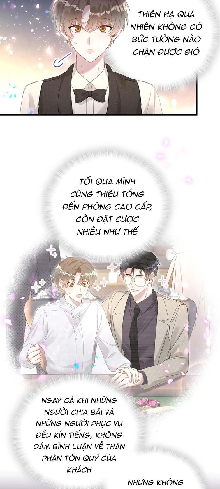 Kết Hôn Chuyện Nhỏ Này: Chapter 16