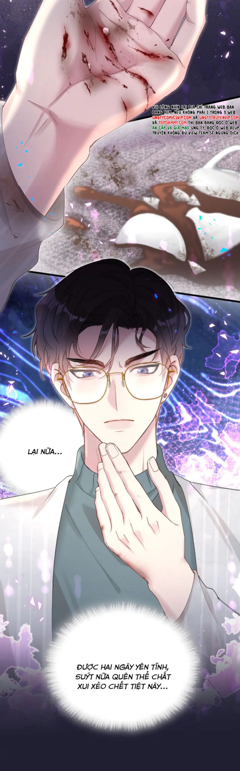 Kết Hôn Chuyện Nhỏ Này: Chapter 17