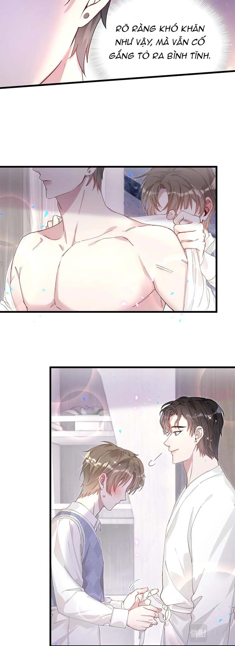 Kết Hôn Chuyện Nhỏ Này: Chapter 18