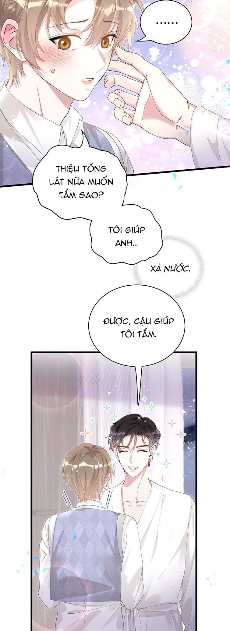 Kết Hôn Chuyện Nhỏ Này: Chapter 18