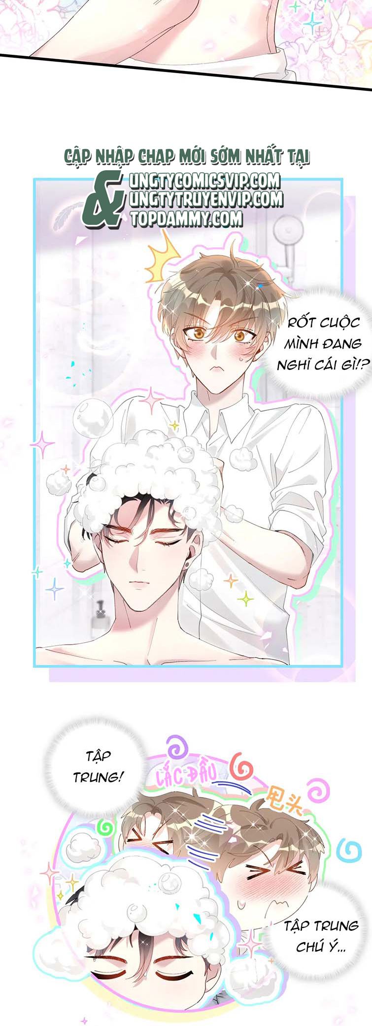 Kết Hôn Chuyện Nhỏ Này: Chapter 18