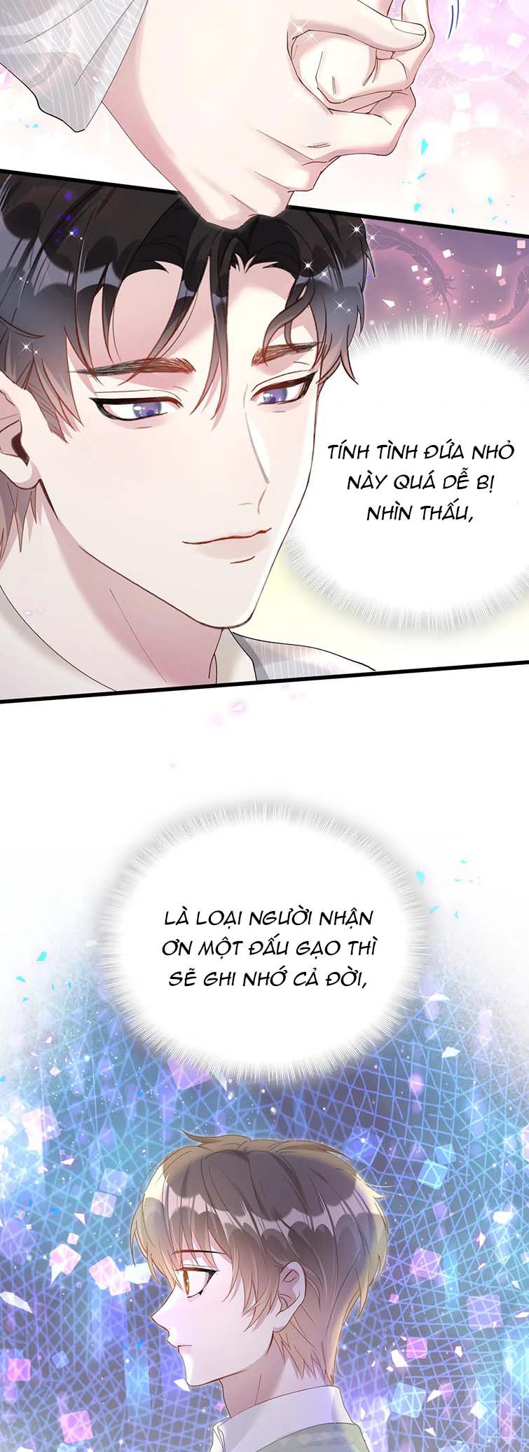 Kết Hôn Chuyện Nhỏ Này: Chapter 18