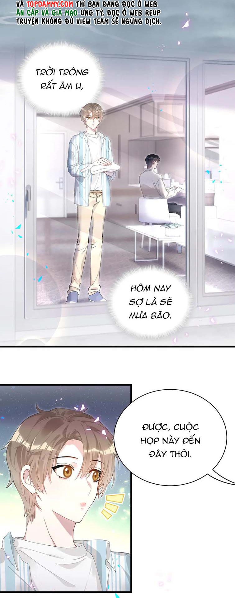 Kết Hôn Chuyện Nhỏ Này: Chapter 19