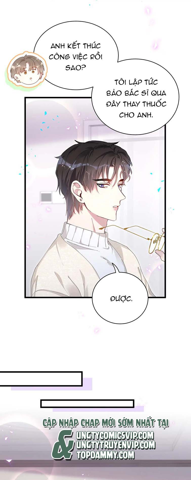 Kết Hôn Chuyện Nhỏ Này: Chapter 19