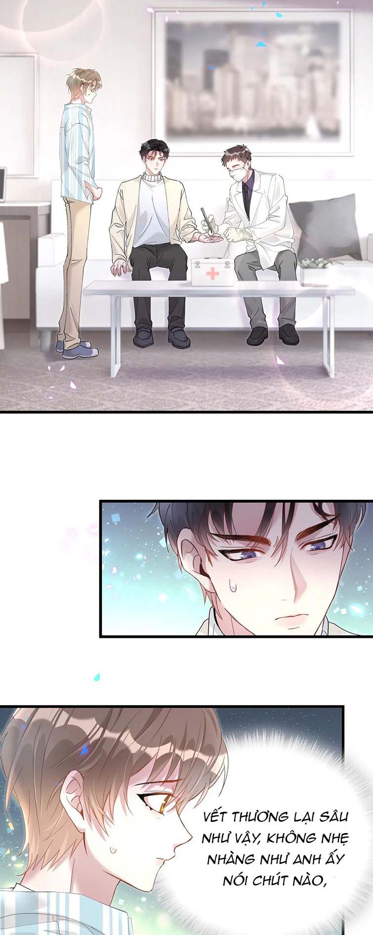 Kết Hôn Chuyện Nhỏ Này: Chapter 19