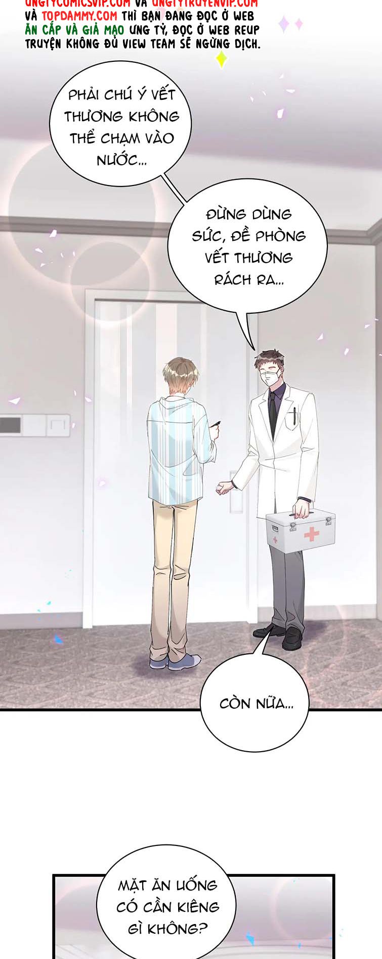 Kết Hôn Chuyện Nhỏ Này: Chapter 19
