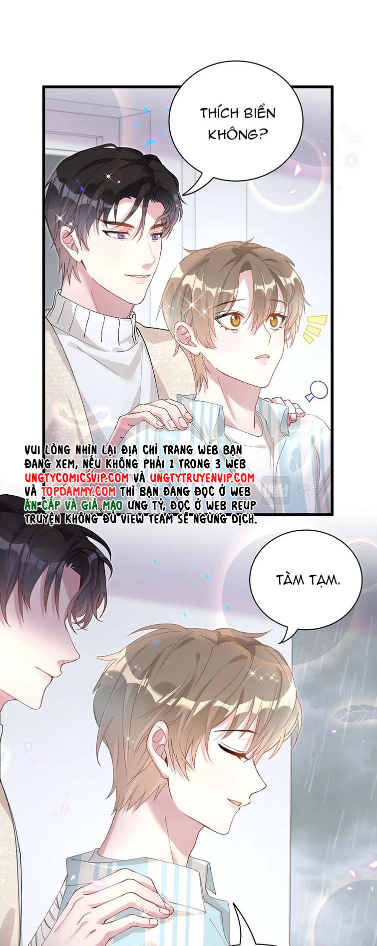 Kết Hôn Chuyện Nhỏ Này: Chapter 19