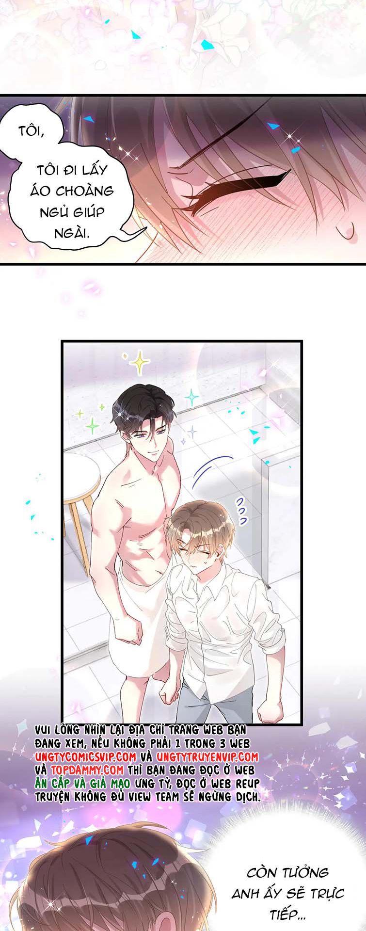 Kết Hôn Chuyện Nhỏ Này: Chapter 19