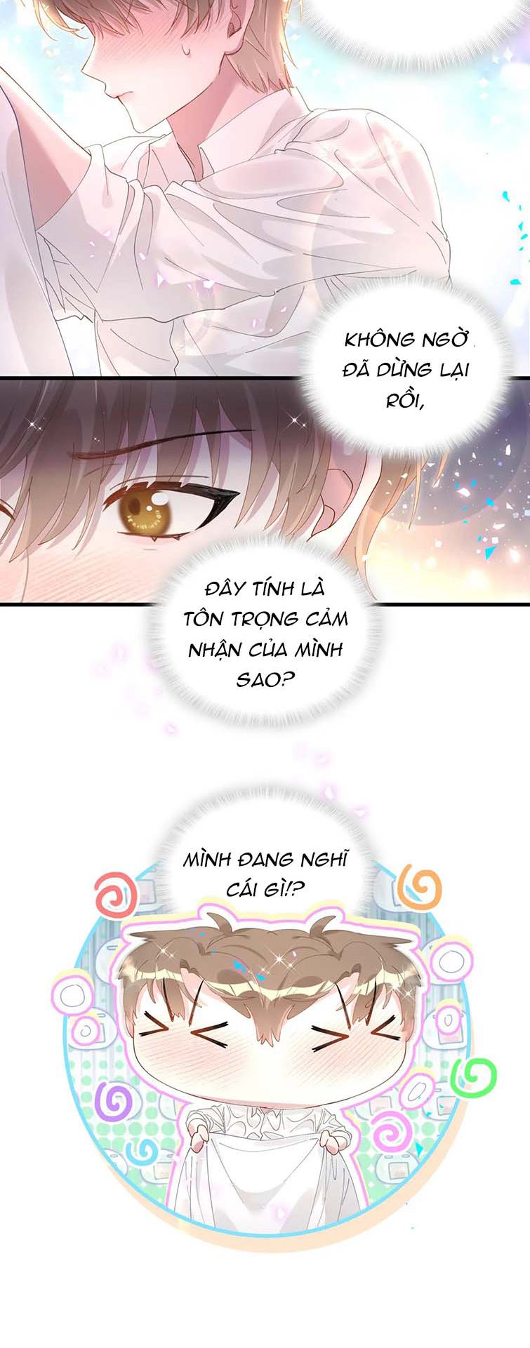 Kết Hôn Chuyện Nhỏ Này: Chapter 19