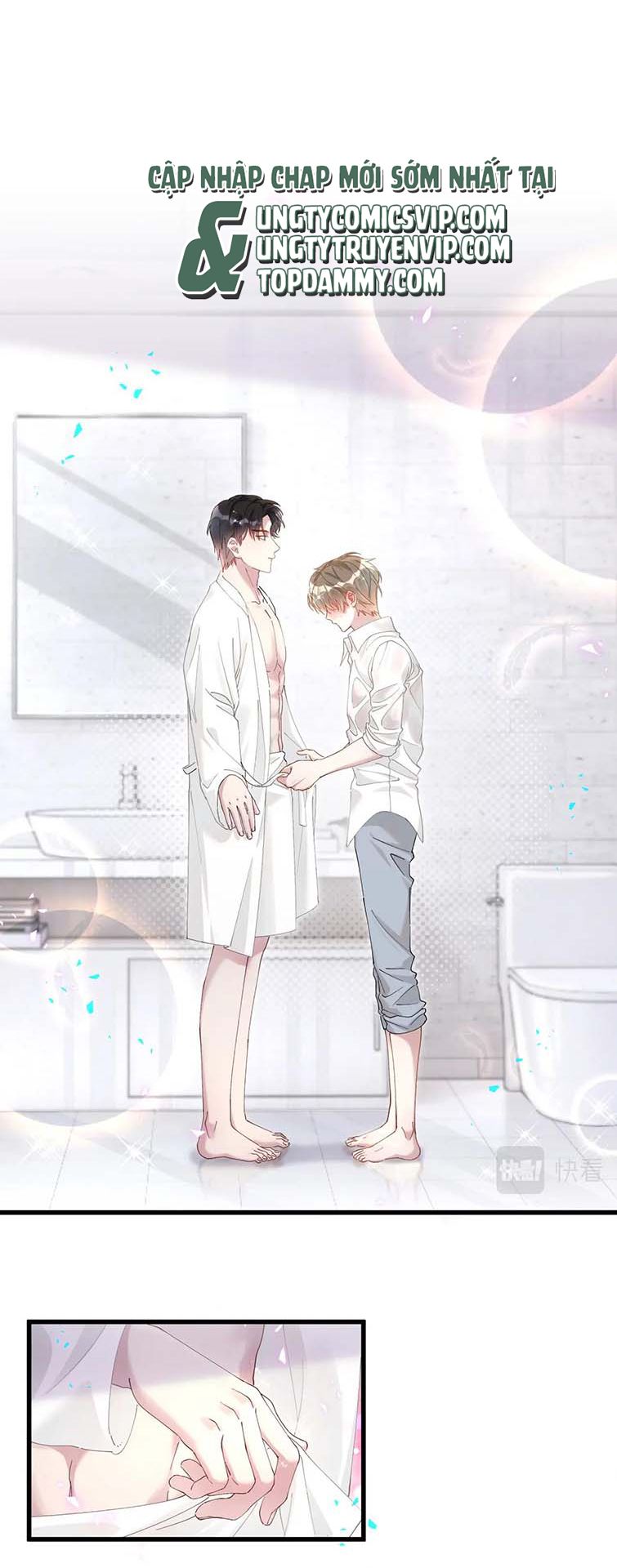 Kết Hôn Chuyện Nhỏ Này: Chapter 19