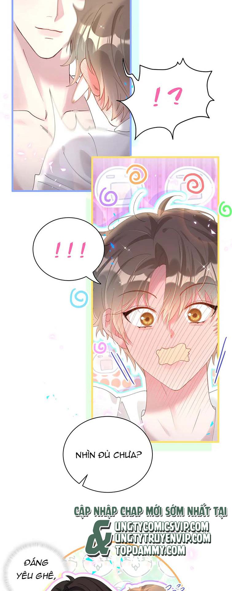 Kết Hôn Chuyện Nhỏ Này: Chapter 19