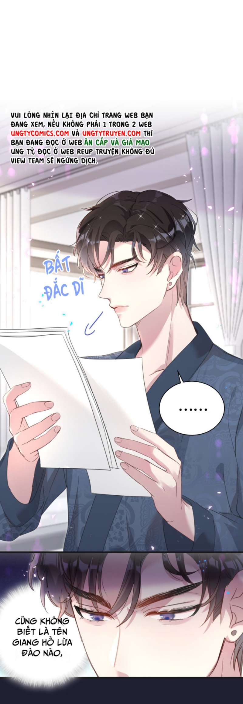 Kết Hôn Chuyện Nhỏ Này: Chapter 2