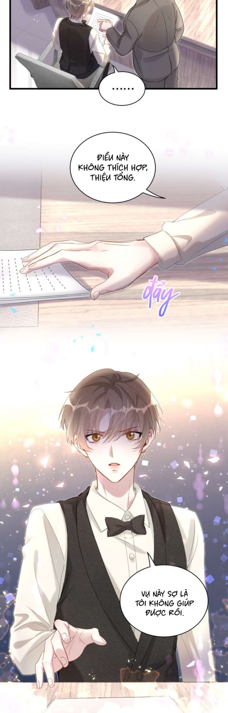 Kết Hôn Chuyện Nhỏ Này: Chapter 2