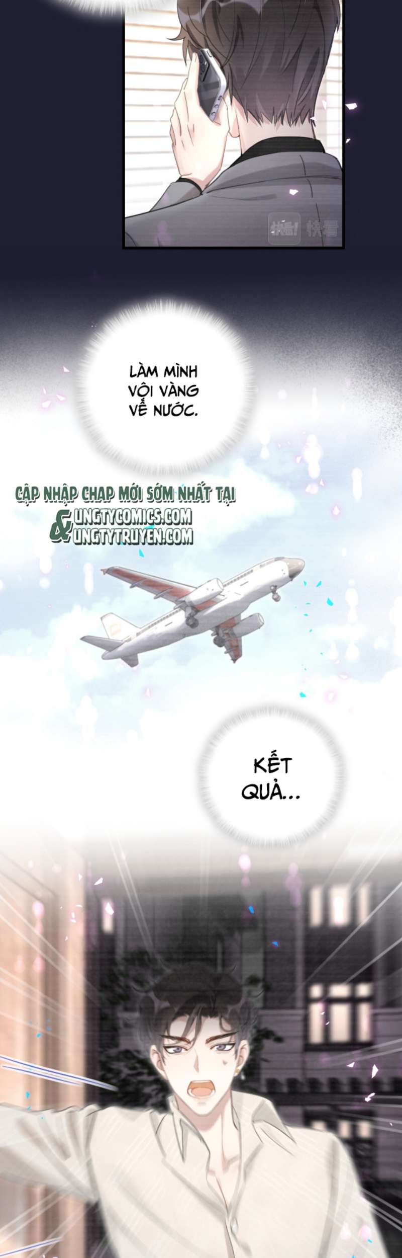 Kết Hôn Chuyện Nhỏ Này: Chapter 2