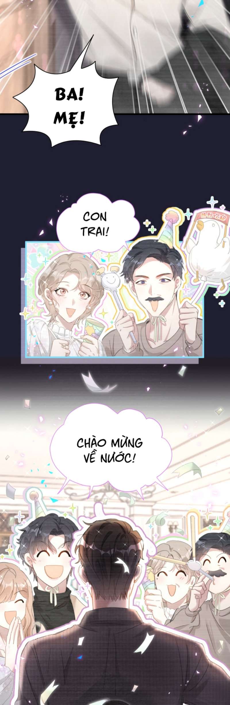 Kết Hôn Chuyện Nhỏ Này: Chapter 2