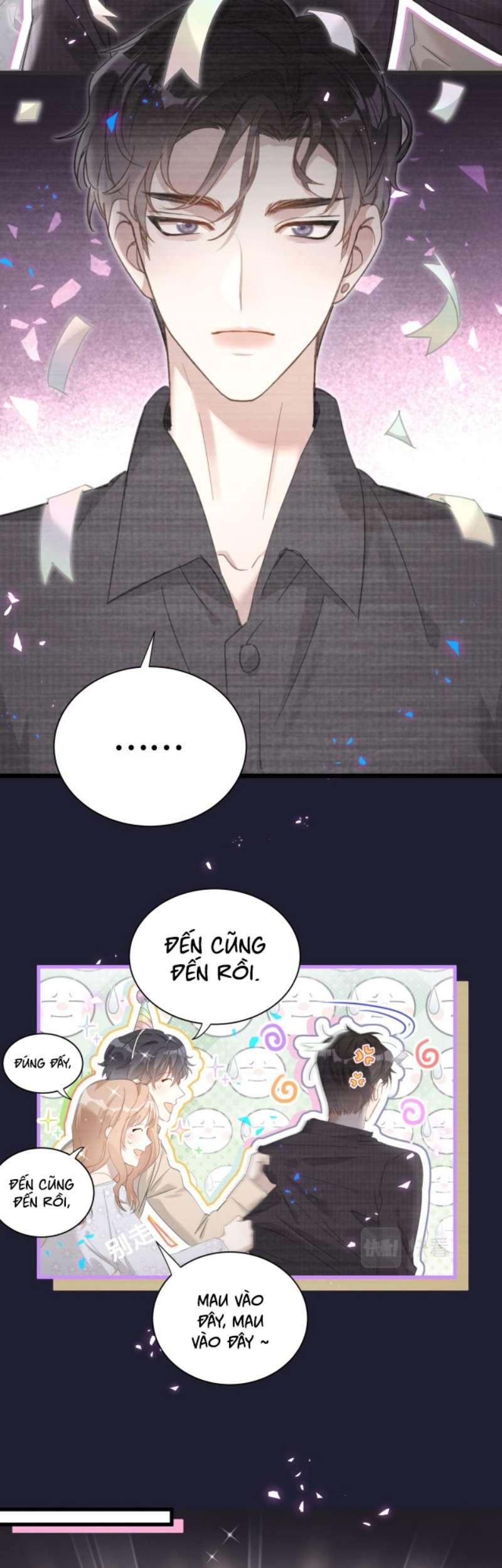 Kết Hôn Chuyện Nhỏ Này: Chapter 2