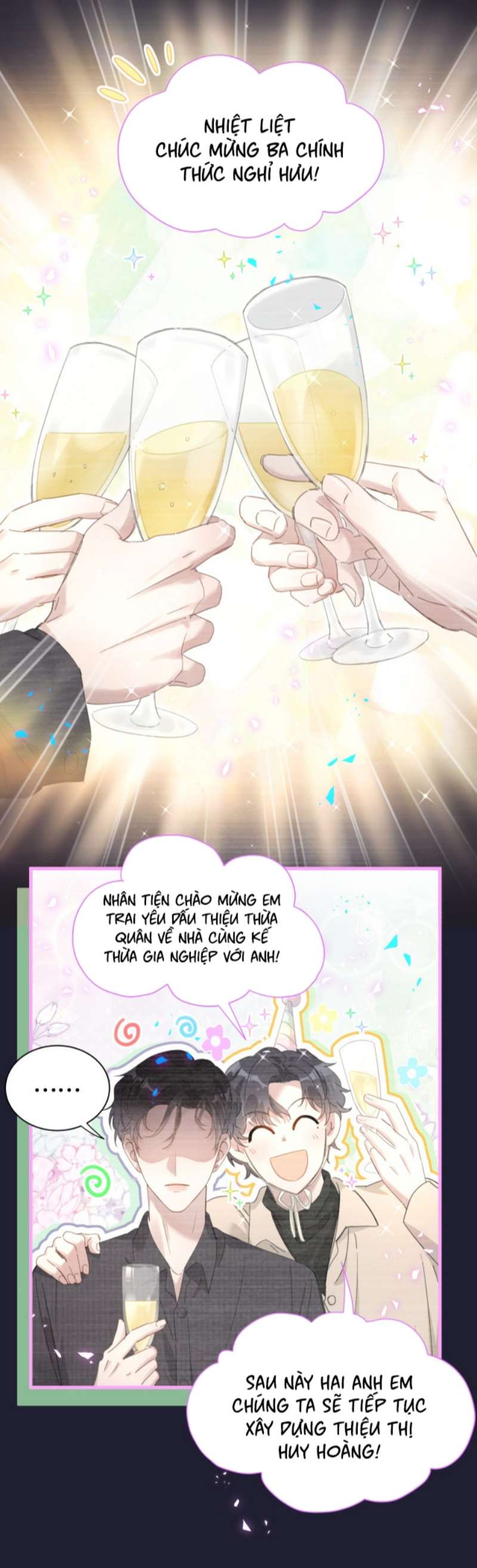 Kết Hôn Chuyện Nhỏ Này: Chapter 2