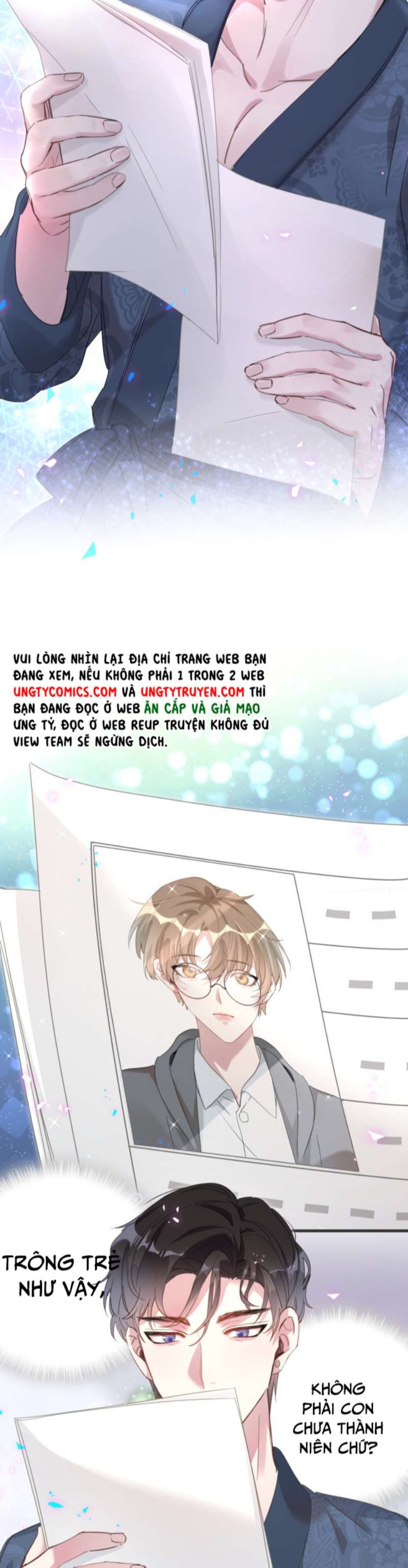 Kết Hôn Chuyện Nhỏ Này: Chapter 2