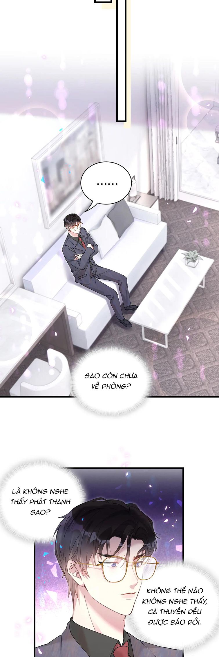 Kết Hôn Chuyện Nhỏ Này: Chapter 21
