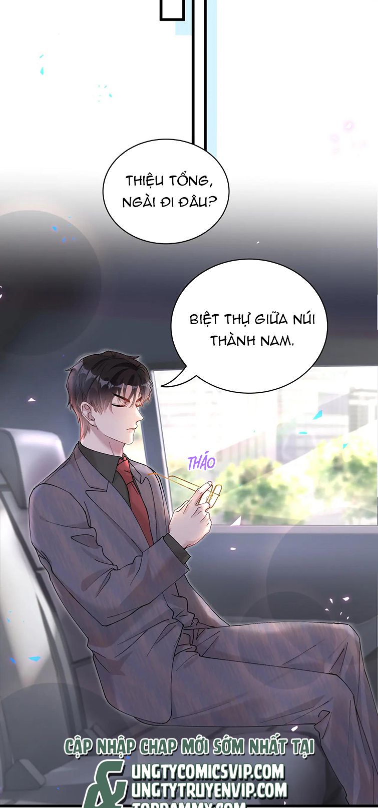Kết Hôn Chuyện Nhỏ Này: Chapter 21