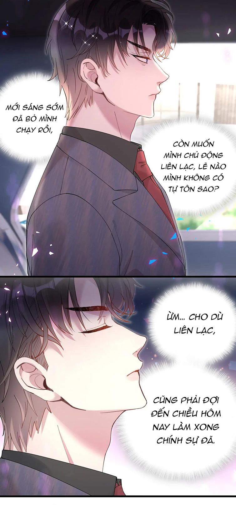 Kết Hôn Chuyện Nhỏ Này: Chapter 21