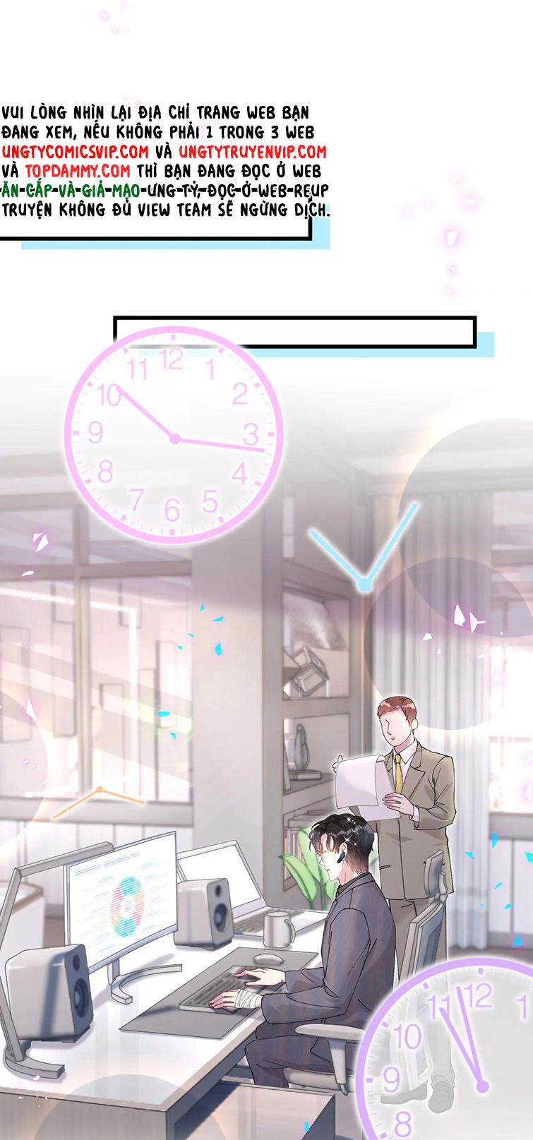 Kết Hôn Chuyện Nhỏ Này: Chapter 21