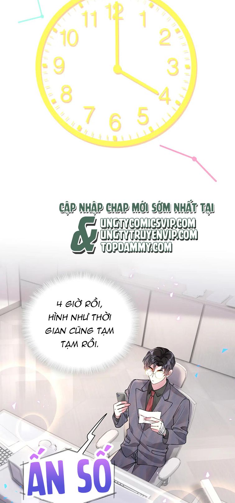 Kết Hôn Chuyện Nhỏ Này: Chapter 21