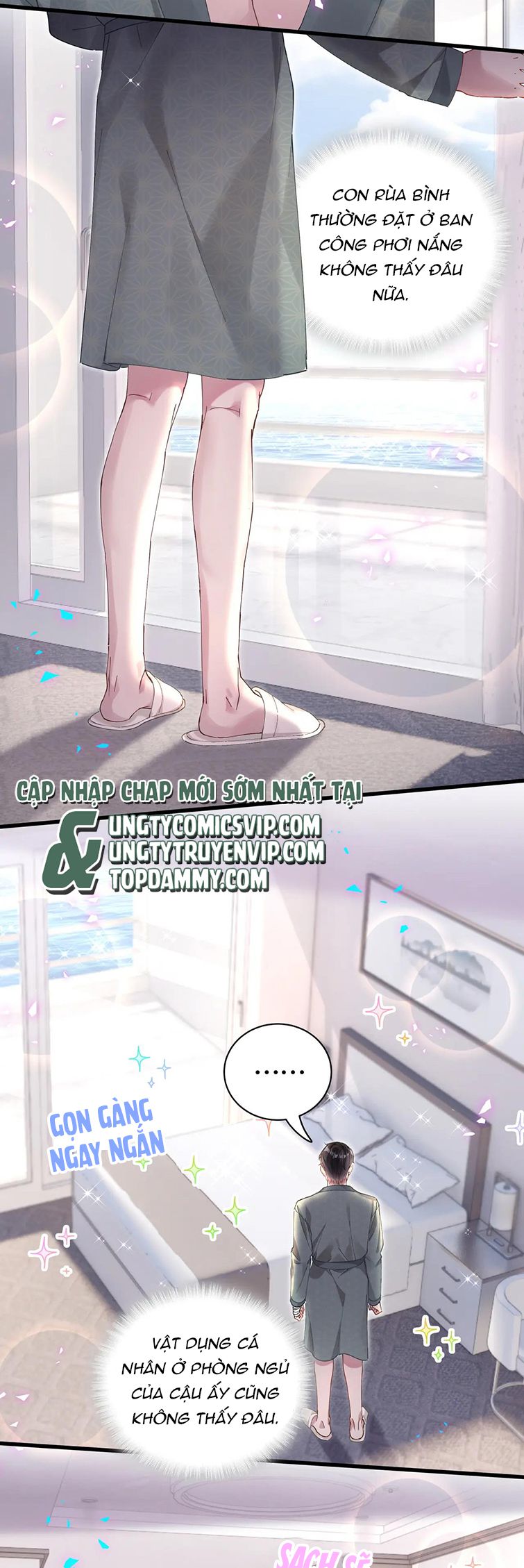 Kết Hôn Chuyện Nhỏ Này: Chapter 21