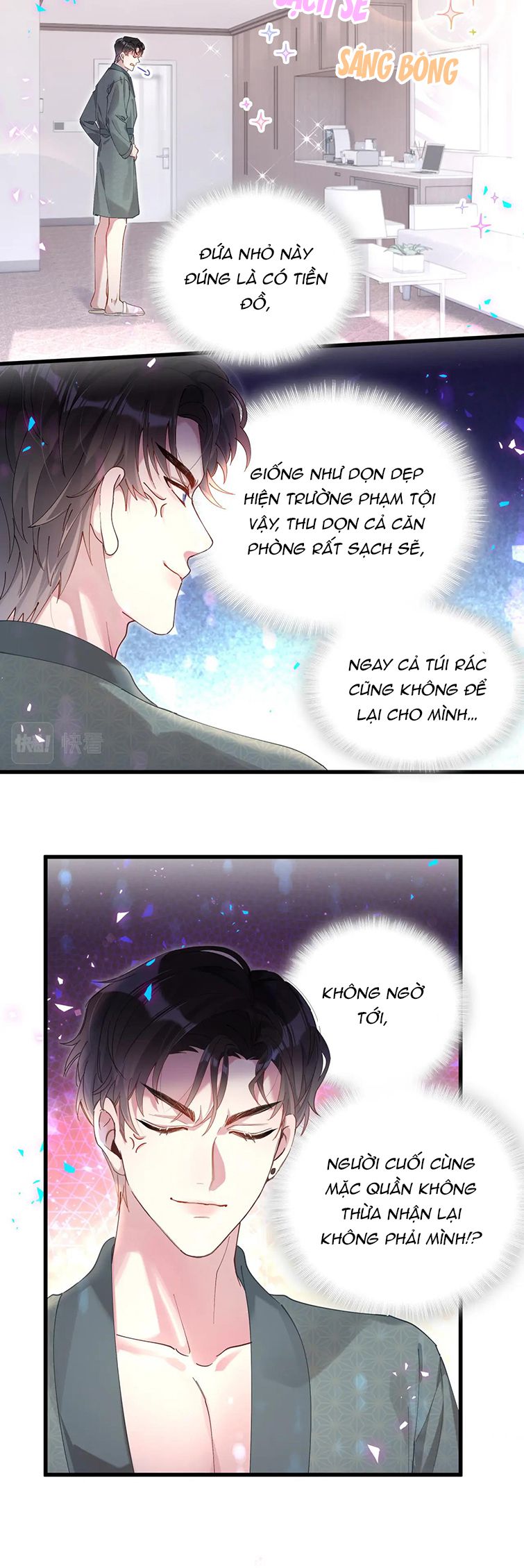 Kết Hôn Chuyện Nhỏ Này: Chapter 21