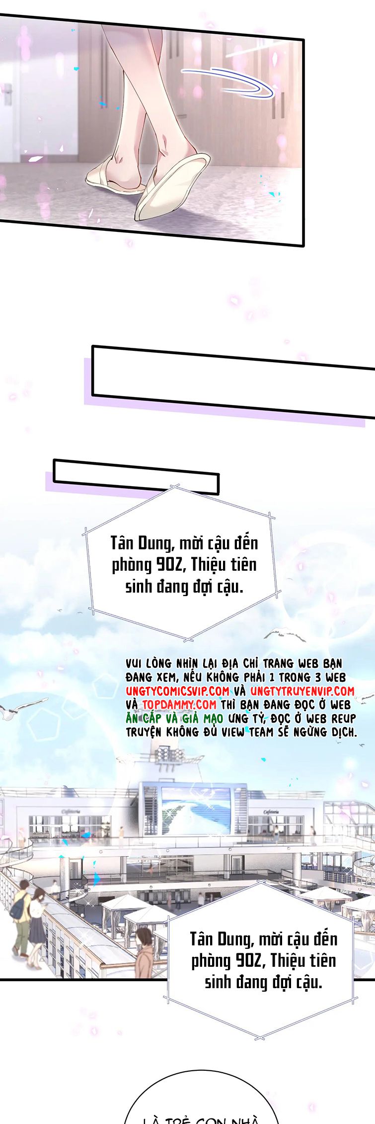 Kết Hôn Chuyện Nhỏ Này: Chapter 21